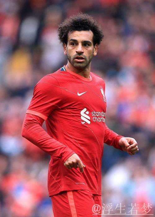 传奇痛批萨拉赫：一年内两度指责，无法与梅罗相比，是利物浦造就了他的成功